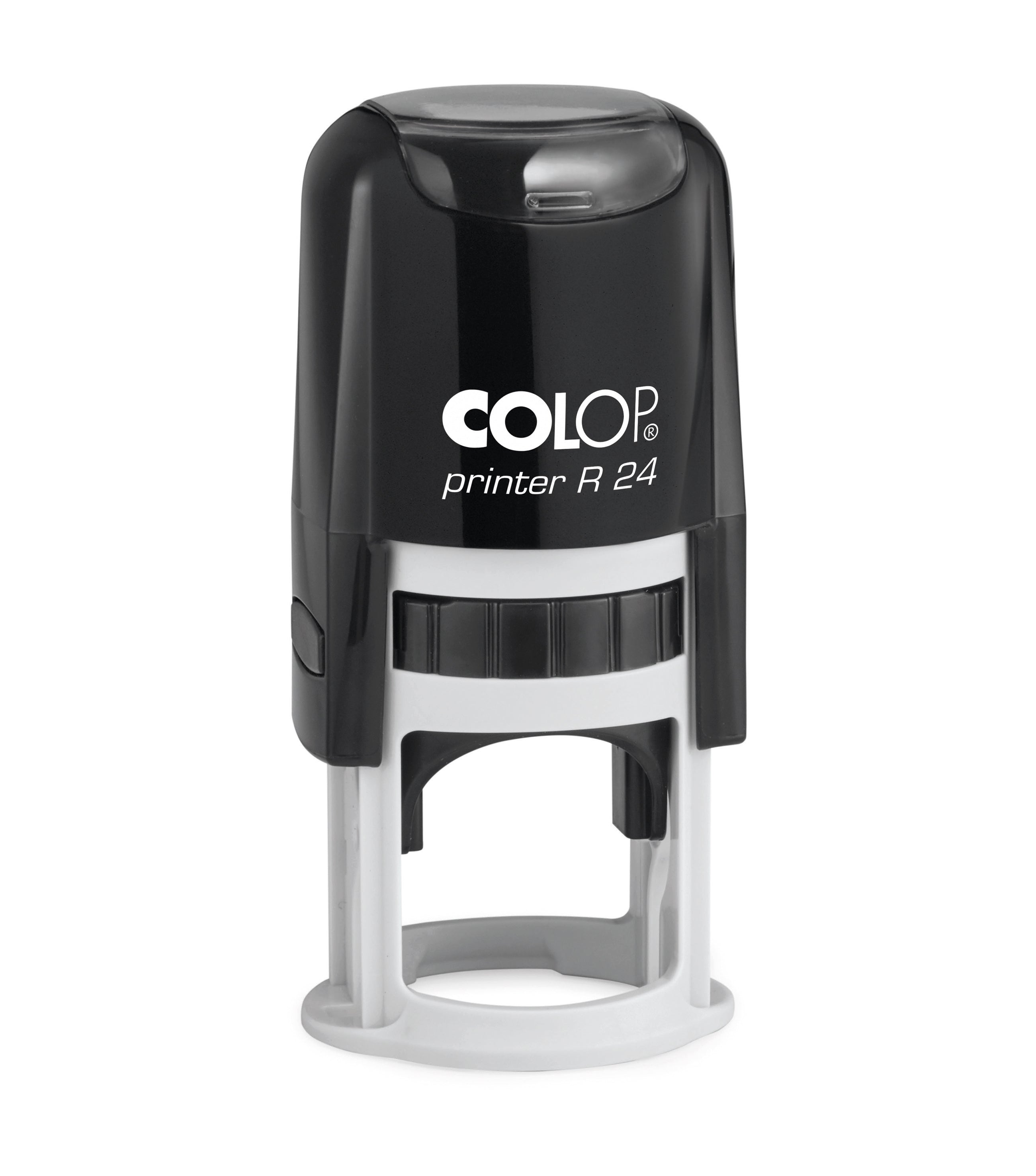 Timbro autoinchiostrante Colop R24 rotondo